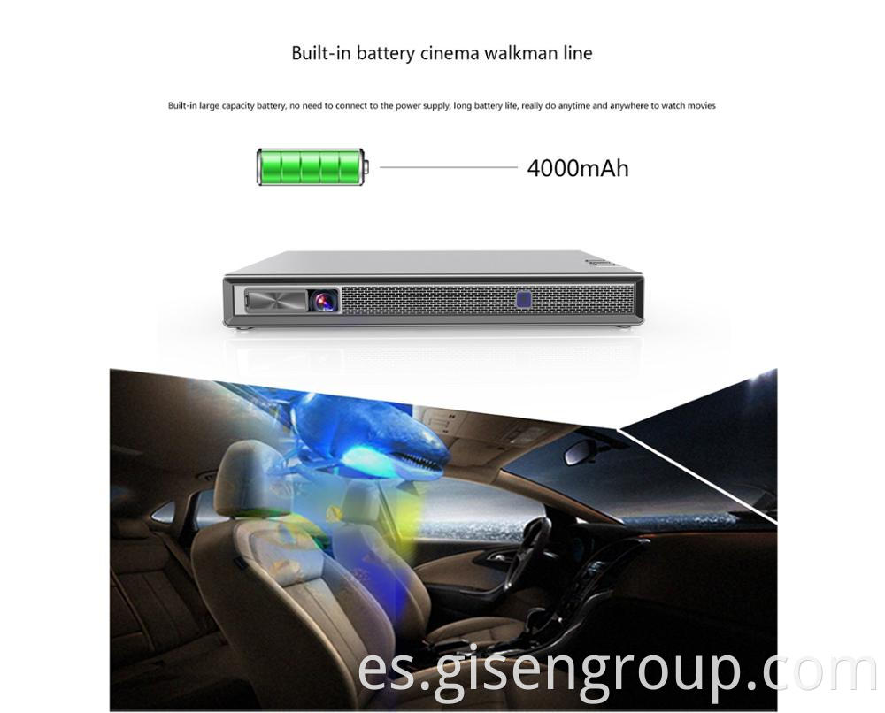 300 Inch Projector